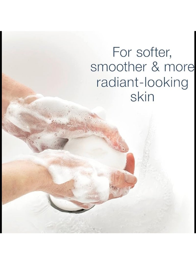 دوف صابون كريم التجميل الأبيض، صنع في السعودية، 125 غرام × 4 قطع - Image 3